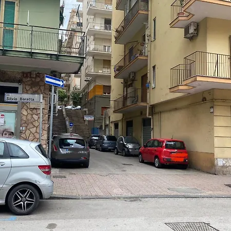 Sandra's Apartment *