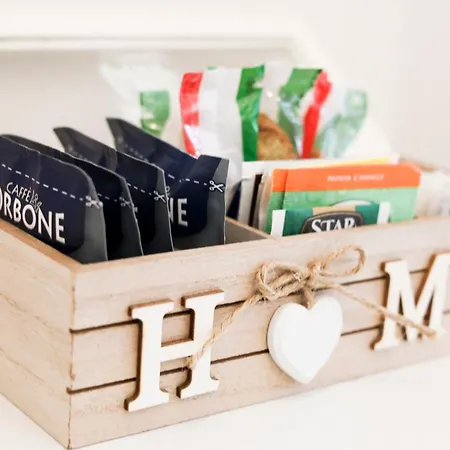 Sandra's Apartment Salerno