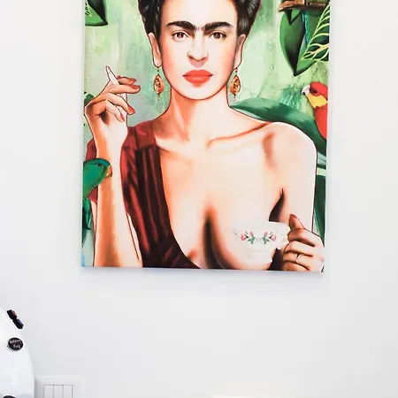 Sandra's Apartment Salerno