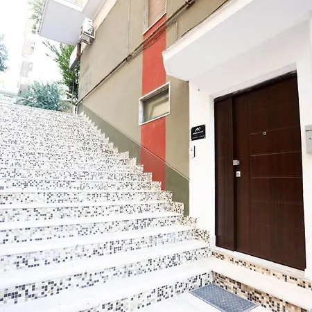 Sandra's Apartment *