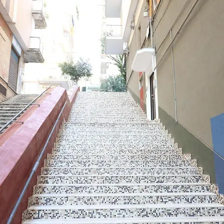 Sandra's Apartment *