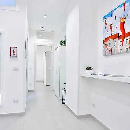 Apartment Sandra's Salerno