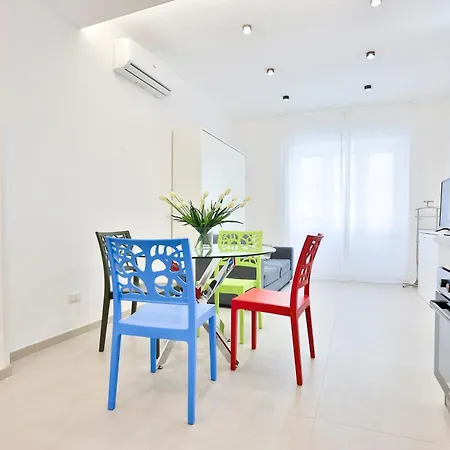 Sandra's Apartment *